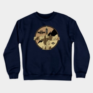 A-10 Warthog Crewneck Sweatshirt